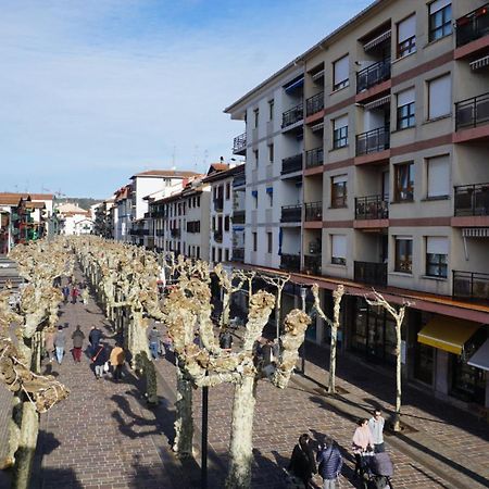 Apartament San Pedro By Basquelidays Fuenterrabia Zewnętrze zdjęcie